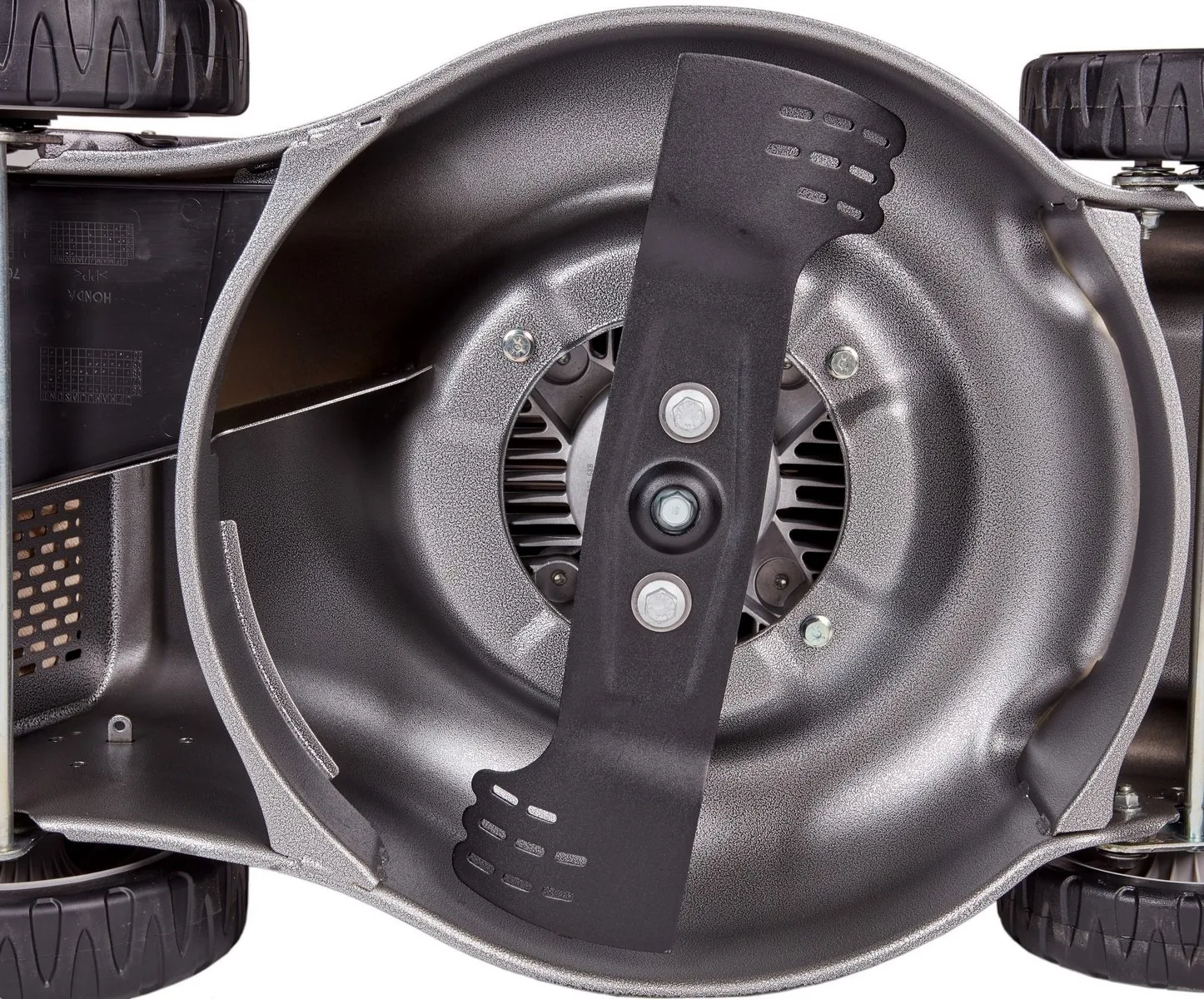 Tondeuse à batterie tractée HONDA – HRG 416 XBPEEA – Image 4