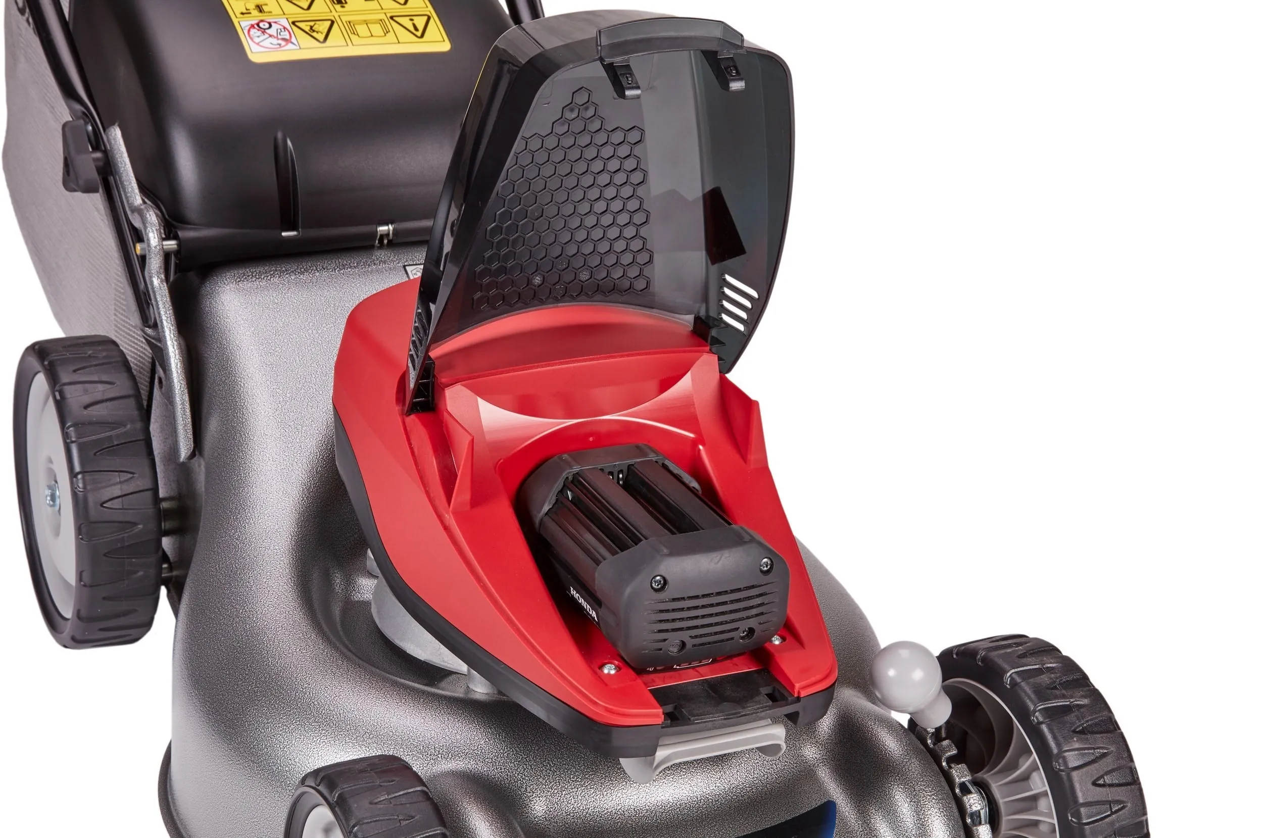 Tondeuse à batterie tractée HONDA – HRG 416 XBPEEA – Image 3