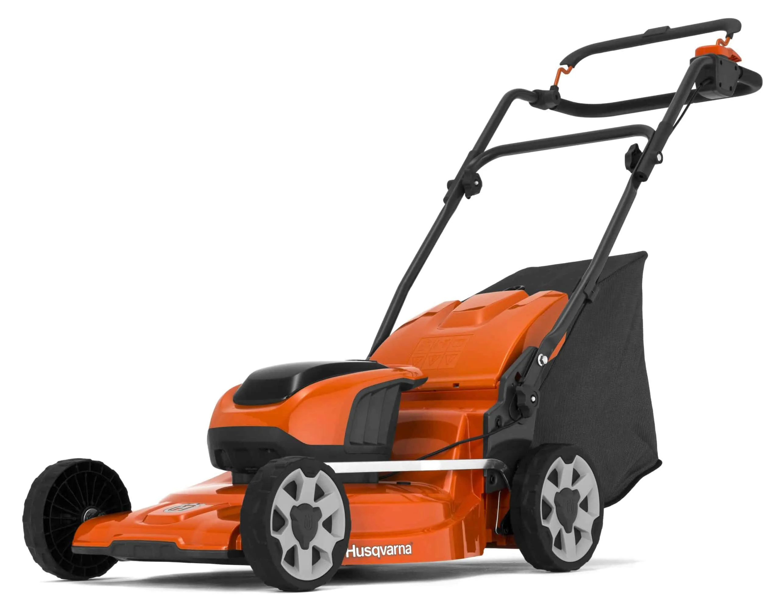 Tondeuse à batterie HUSQVARNA – LC 142i – Image 2