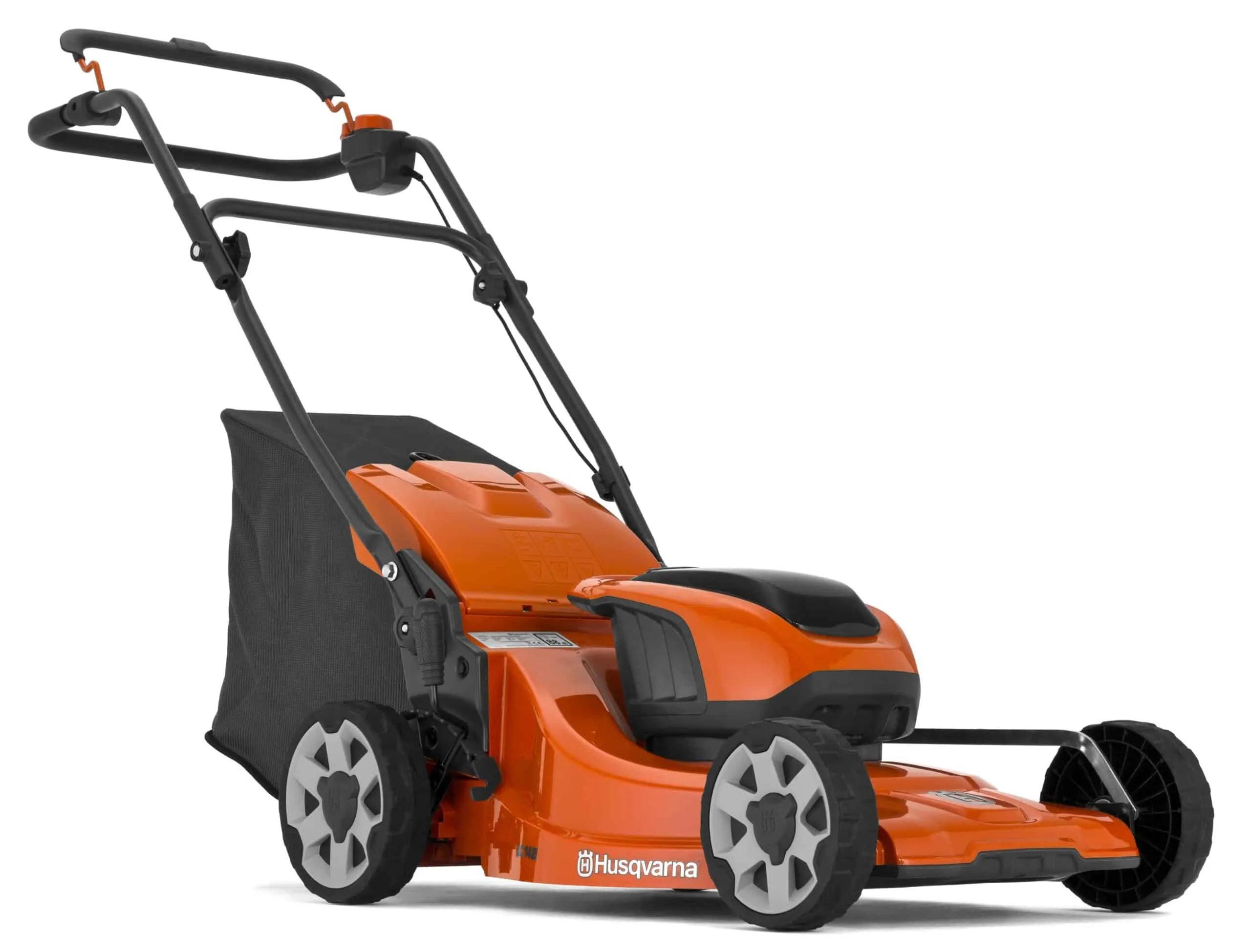 Tondeuse à batterie HUSQVARNA – LC 142i