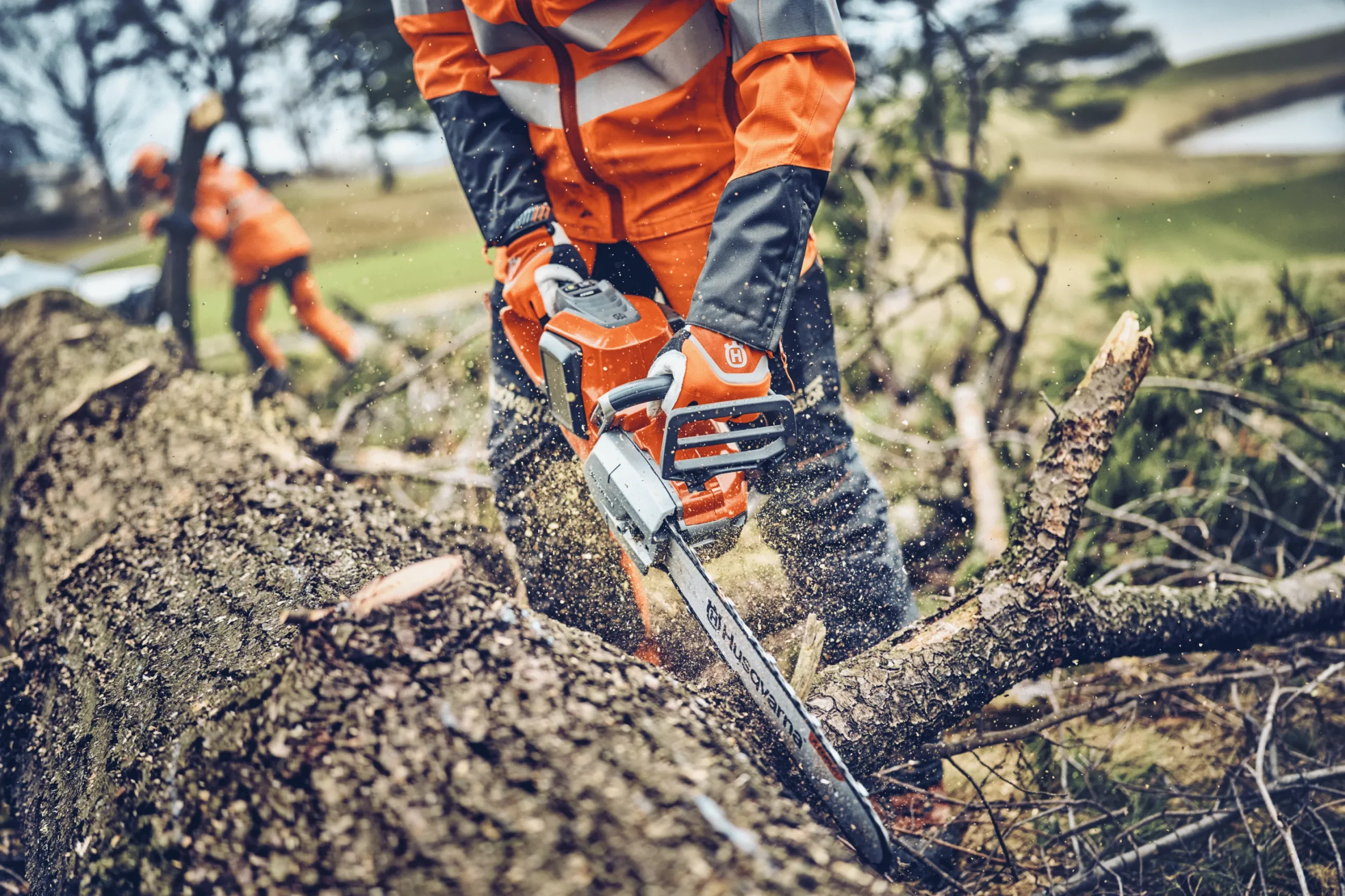 Tronçonneuse HUSQVARNA – 542i XP (40cm – SP21G) – Image 4