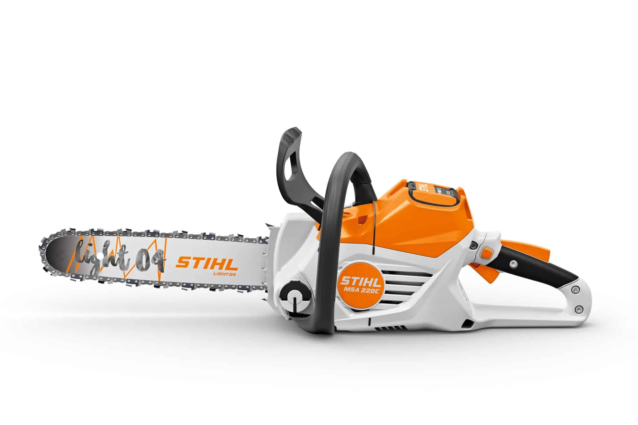 Tronçonneuse à batterie STIHL – MSA 220 C-B – Gamme AP – Image 2