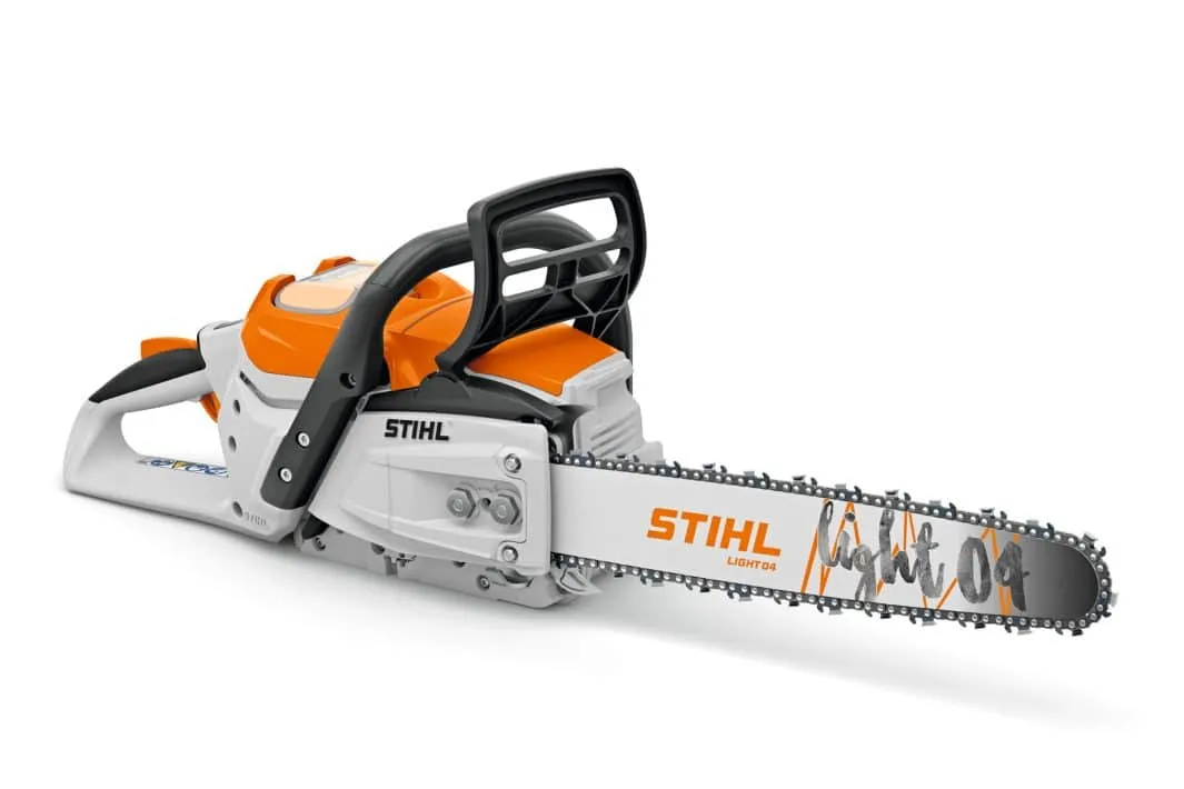 Tronçonneuse à batterie STIHL – MSA 300 – Gamme AP