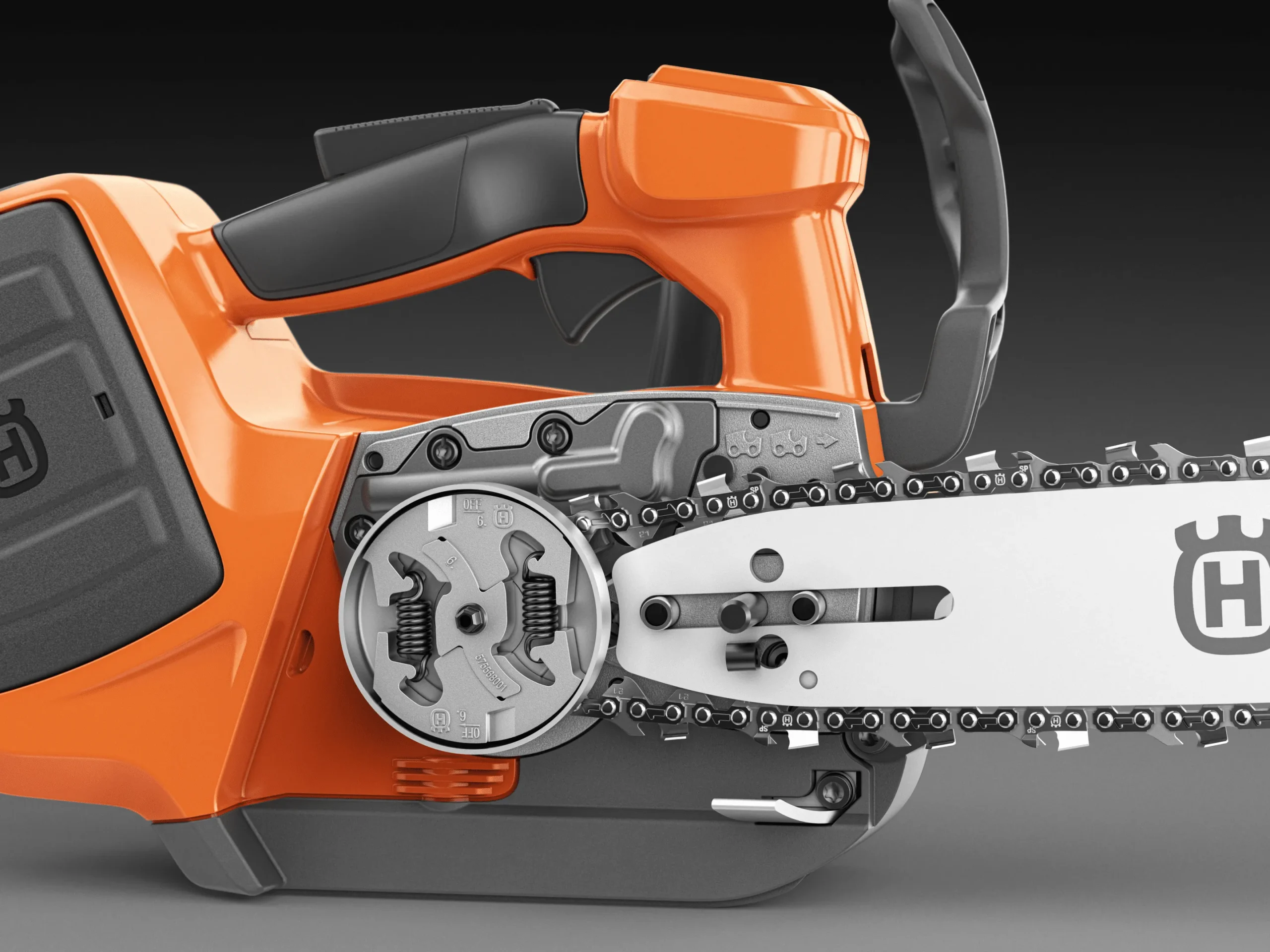 Tronçonneuse HUSQVARNA – T542i XP (30cm – SP21G) – Image 3
