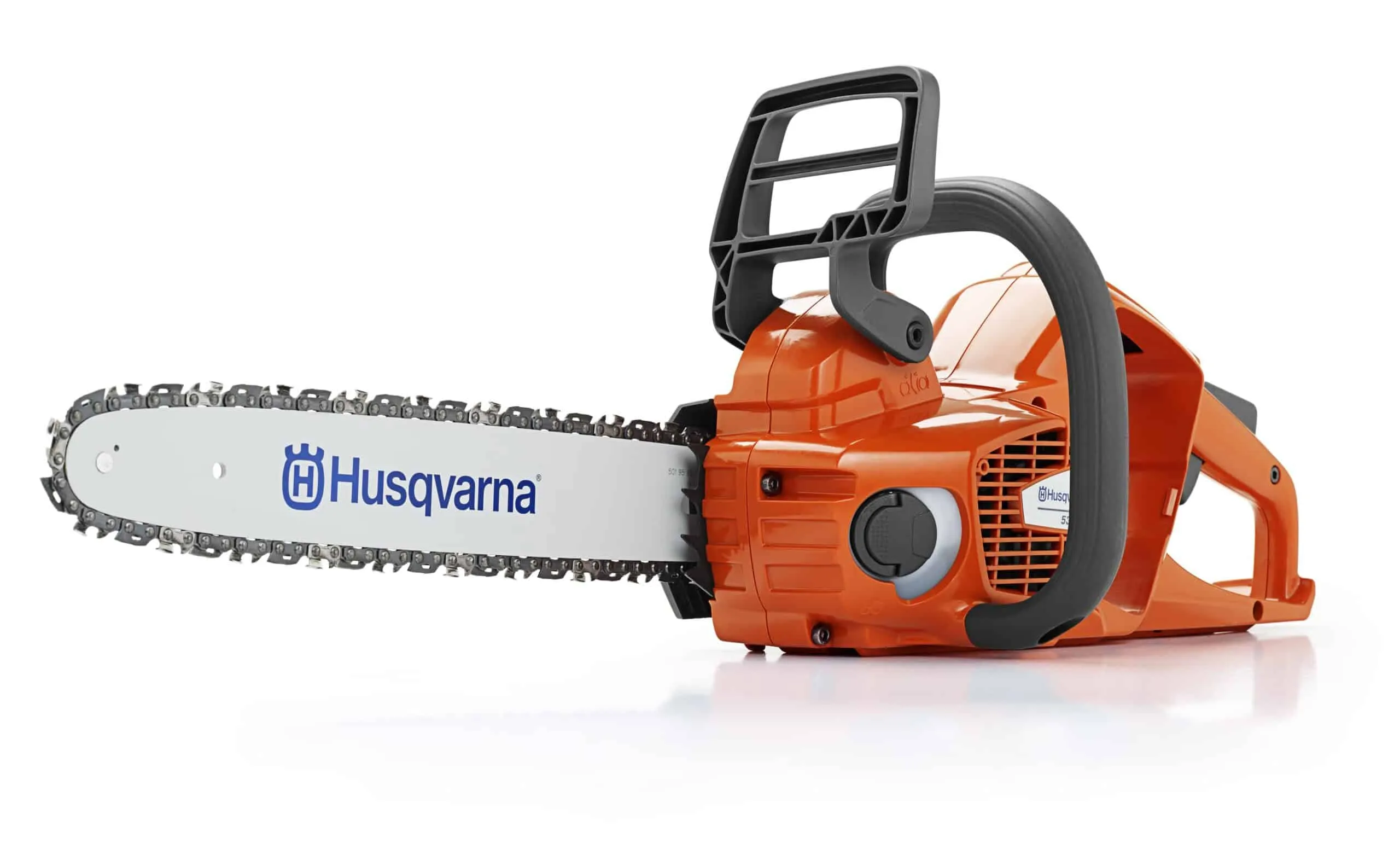 Tronçonneuse à batterie HUSQVARNA – 535IXP – Guide 35 cm