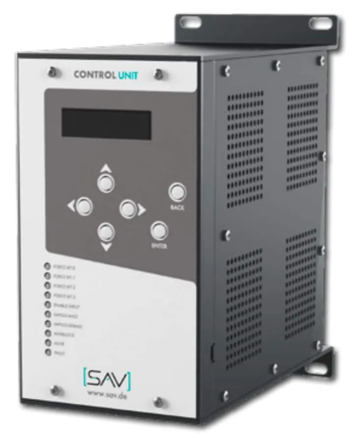 UNITE DE CONTROLE ELECTRONIQUE SAV 876.17