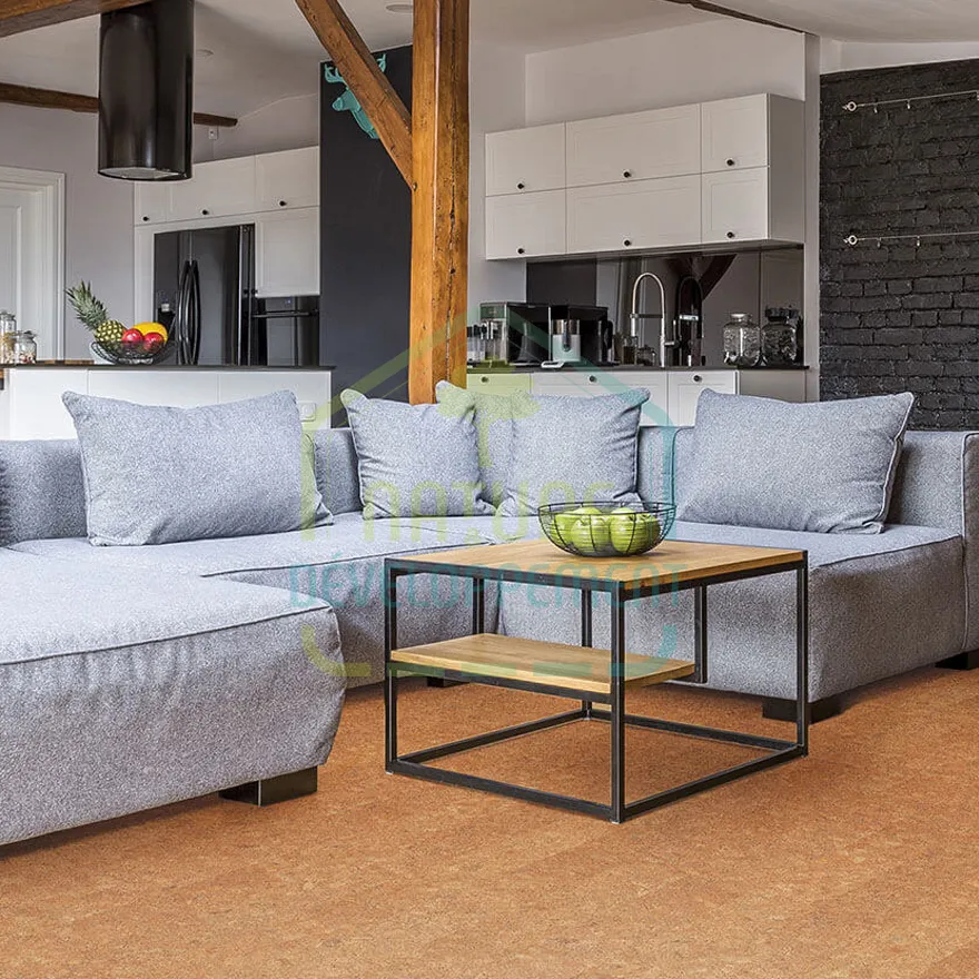 Sol en liège WISE Cork inspire 700 AMORIM
