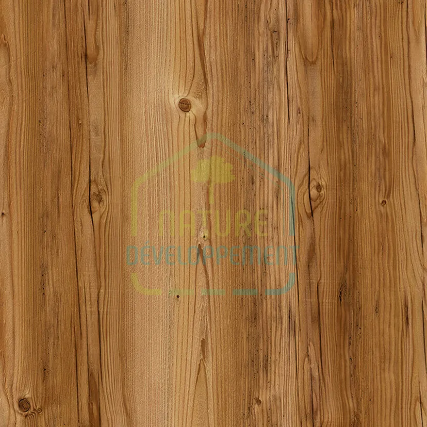 Sol en liège décor bois usage intense WISE Wood SRT AMORIM – Image 3