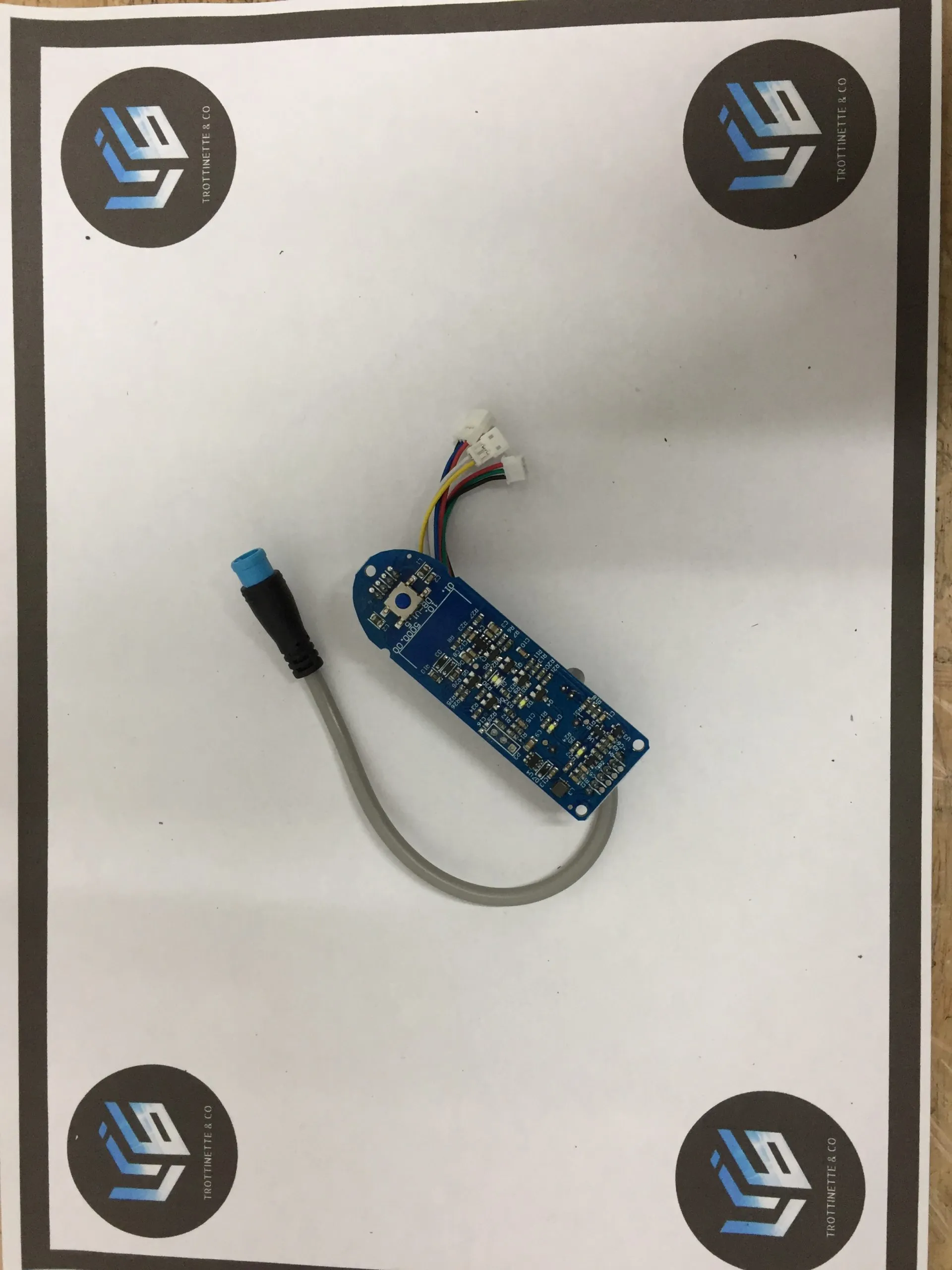 Display Xiaomi M365 trottinette électrique