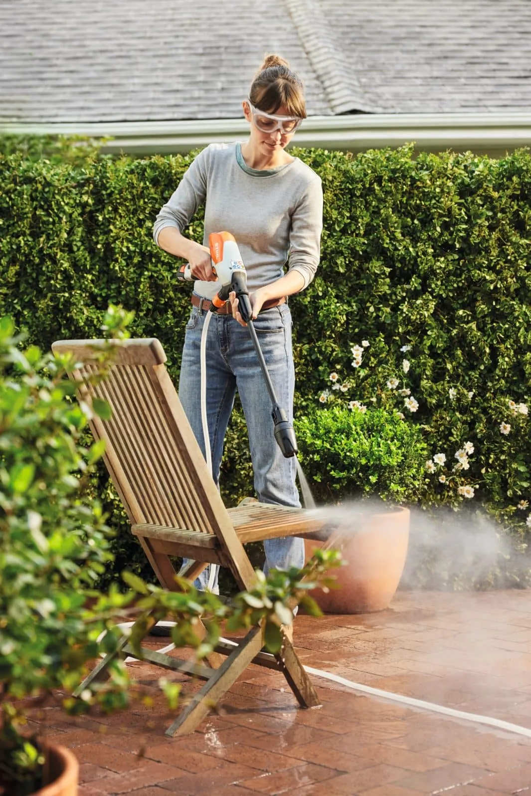 NETTOYEUR À PRESSION STIHL – RCA 20 – Gamme AS – Image 7