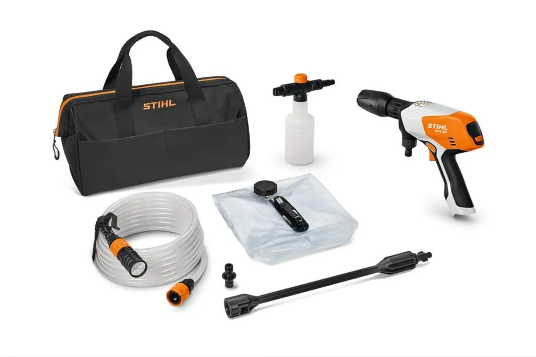 NETTOYEUR À PRESSION STIHL – RCA 20 – Gamme AS
