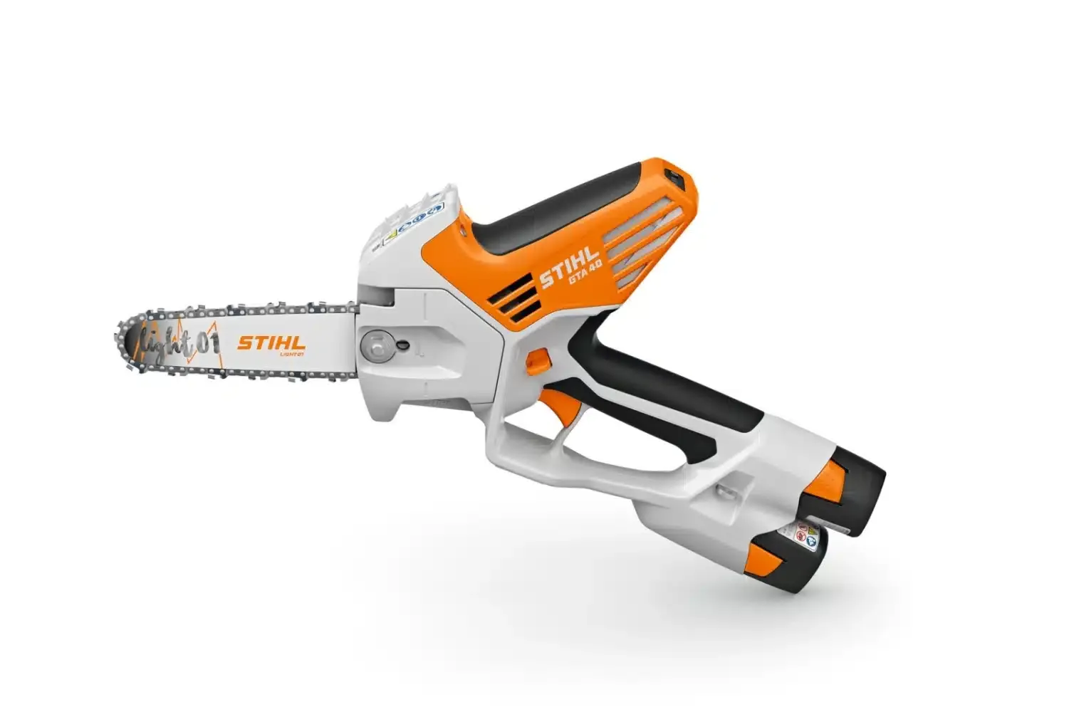 Scie à main à batterie STIHL – GTA 40 (pack batterie x6 + chargeur) – Gamme AS – Image 2