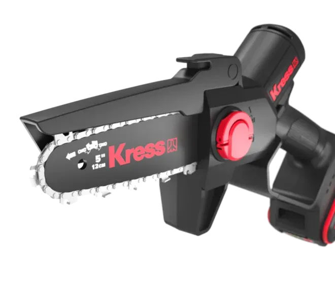 Tronçonneuse KRESS – KG 343E.9 – Image 9