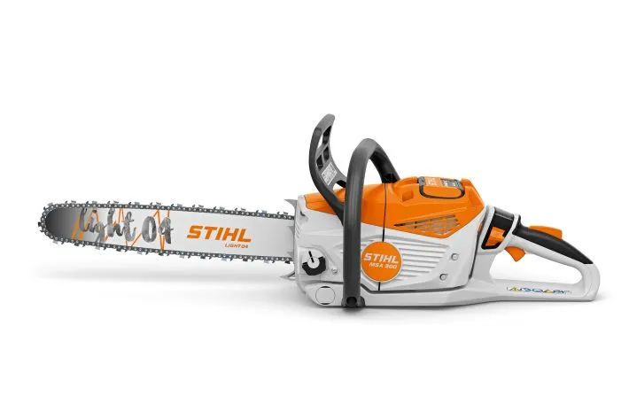 Tronçonneuse à batterie STIHL – MSA 300 – Gamme AP – Image 2