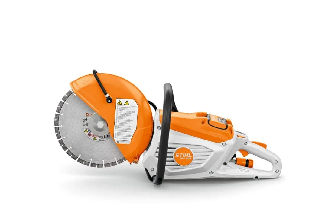 Découpeuse à disque STIHL – TSA 300 – Gamme AP