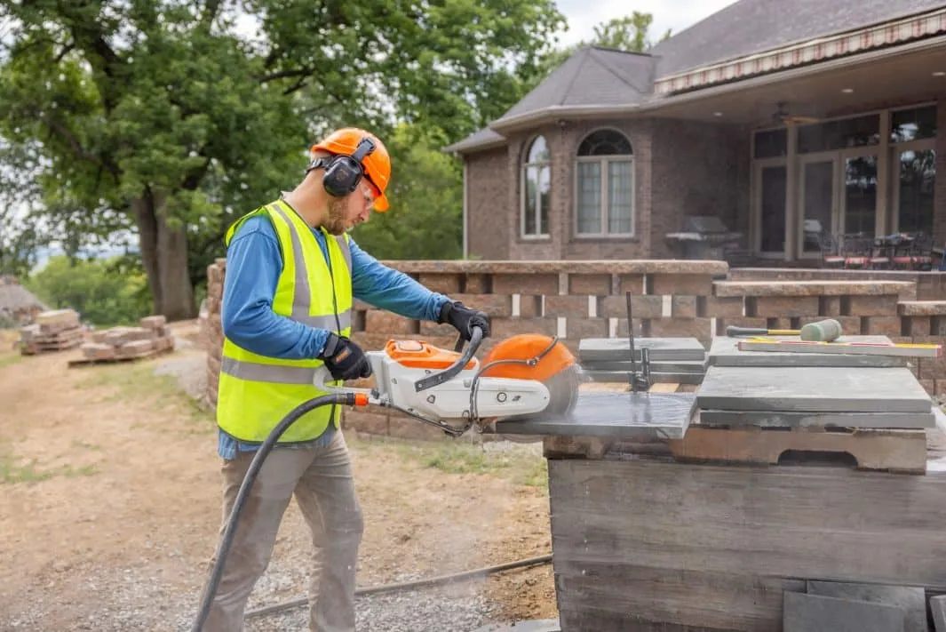 Découpeuse à disque STIHL – TSA 300 – Gamme AP – Image 5