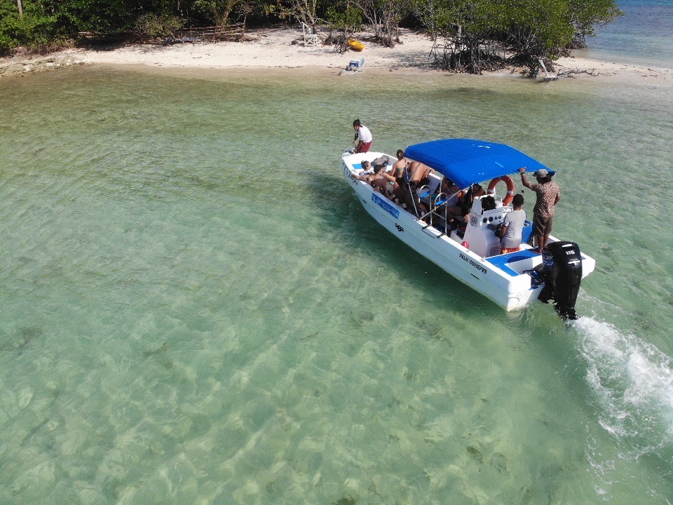 Speedboat – Tour PRIVÉ PREMIUM