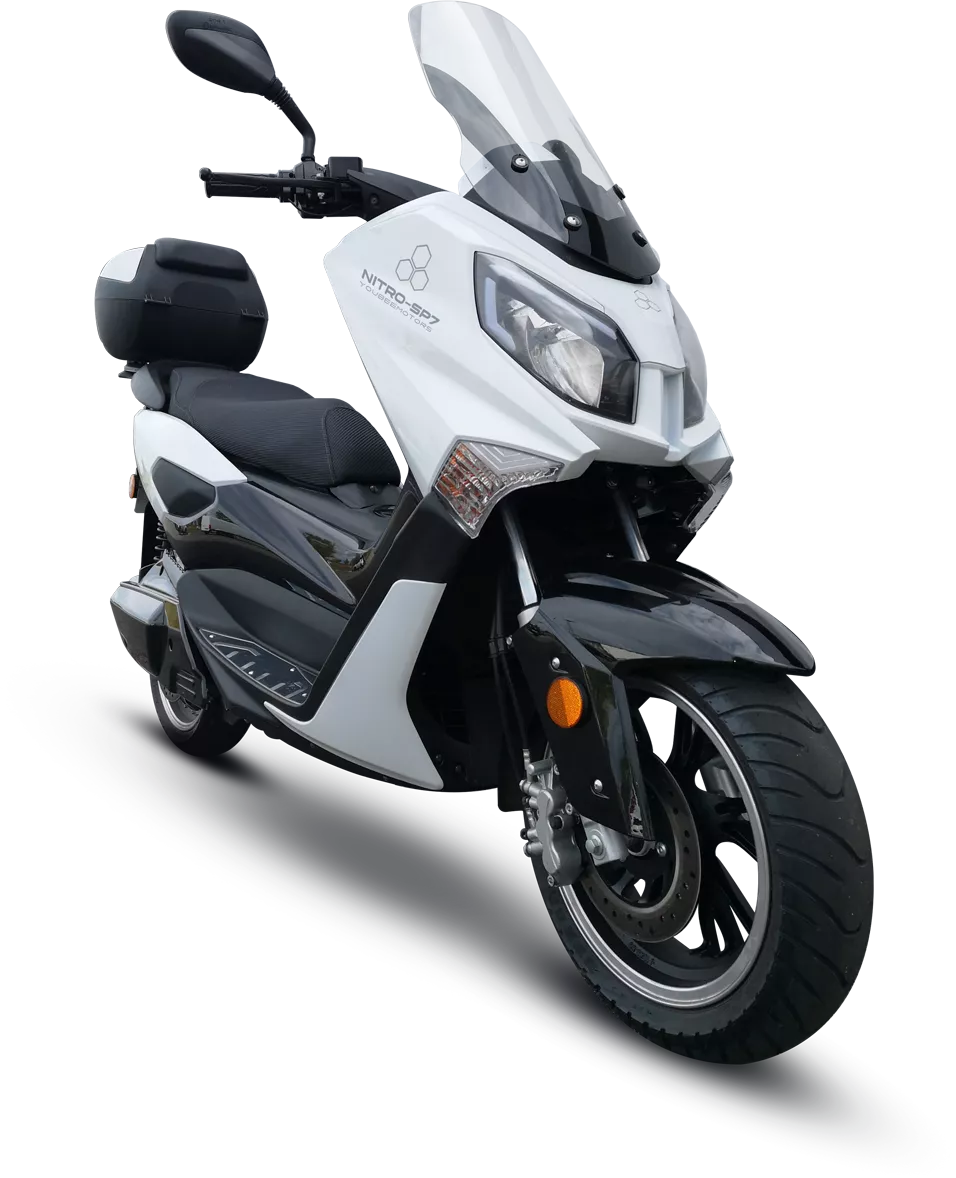 NITRO SP7 – Scooter électrique