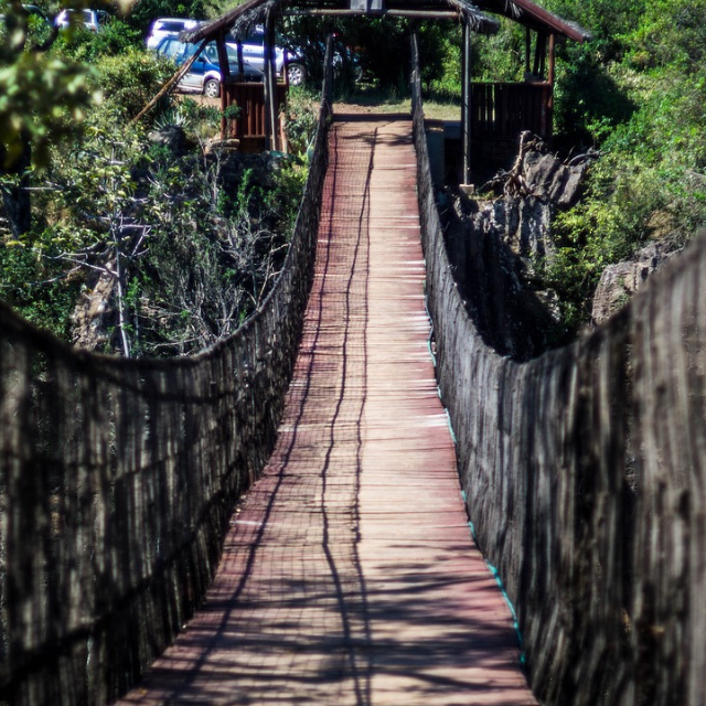 El Nido Palawan – Canopy Walk