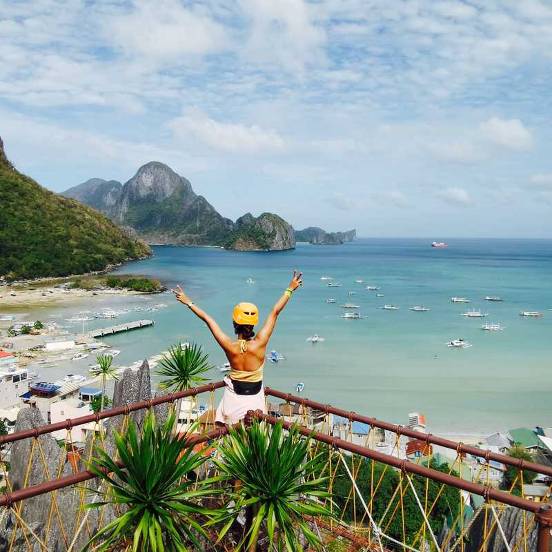 El Nido Palawan – Canopy Walk – Image 3